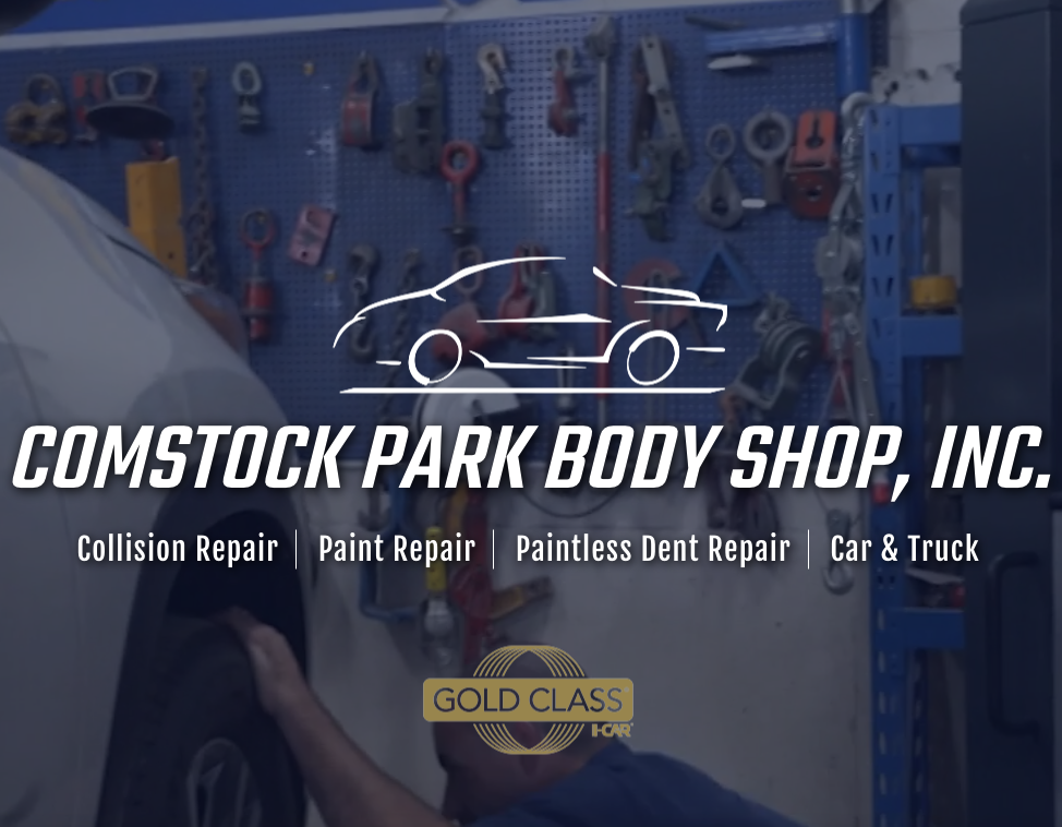 Comstock Park Body Shop